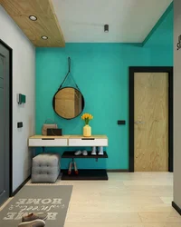 Ранги turquoise дар акс долон