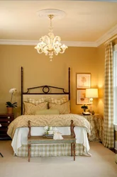 Classic Chandelier For Bedroom Photo