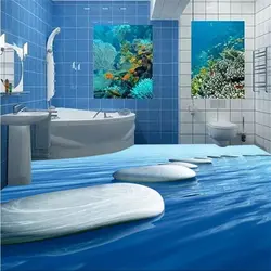 3D Kafel Foto Hamam