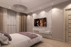 Bedrooms in coffee tones design