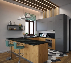 Download kitchen interior design 3d