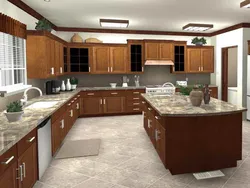 Скачать Кухни Дизайн Интерьера 3D
