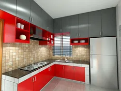 Download kitchen interior design 3d