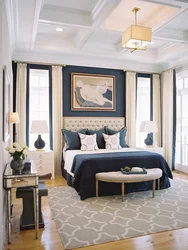 European Bedroom Interior