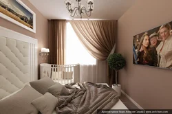 Bedroom design for parents