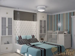 Bedroom design for parents