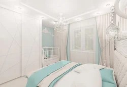 Bedroom design for parents
