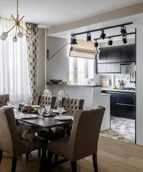 Interior Kitchen Dining Room 20