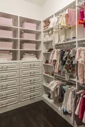 Children's dressing rooms photos