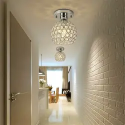 Sconces for the corridor and hallway photo