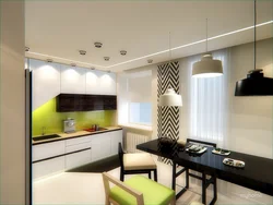 Кухня В Ленинградке 9 Кв Дизайн