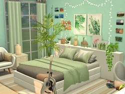 Хоб дар тарҳрезии Sims 4