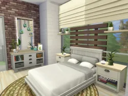 Bedroom In Sims 4 Design