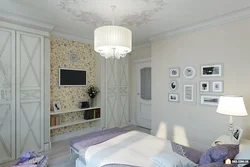 Bedroom design for women over 50