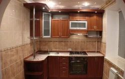 Kitchens in Lithuania photo