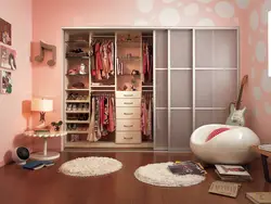 Dressing Room Design For Children'S Room