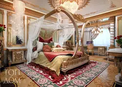 Turkish bedroom design