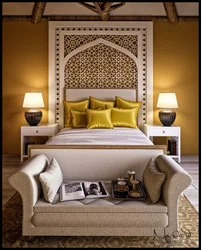 Turkish bedroom design