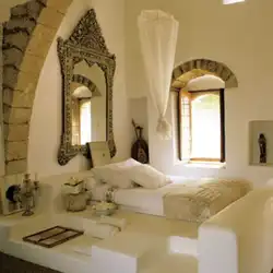 Turkish bedroom design