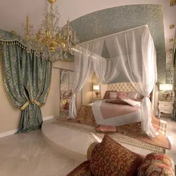 Turkish Bedroom Design