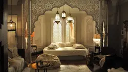 Turkish bedroom design