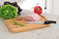 Разделочные доски на кухне фото