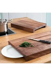 Разделочные доски на кухне фото
