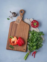 Разделочные доски на кухне фото