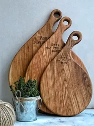 Разделочные доски на кухне фото