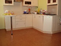 Carpet In The Kitchen Photo