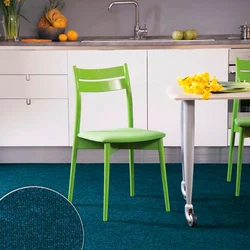 Carpet In The Kitchen Photo