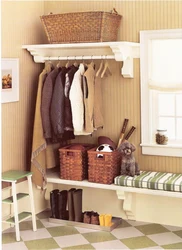 DIY hallway ideas photo design