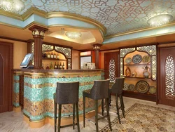 Интерьер турецкой кухни