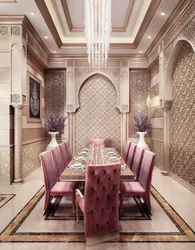 Turkish kitchen interior