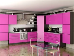 Painted kitchen facades photos