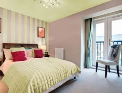 Design painting walls in the bedroom what colors