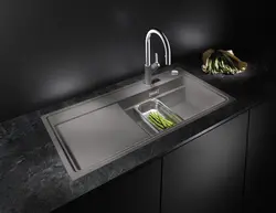 Beautiful kitchen photos with sinks