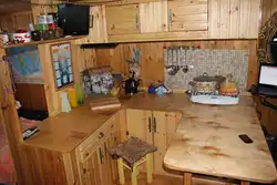 Кухни Своими Руками В Домашних Условиях С Фото