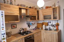 DIY kitchens at home with photos