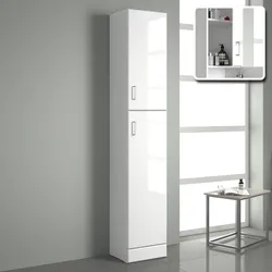 Döşəməli Vanna Otağı Şkaflarının Fotoşəkilləri