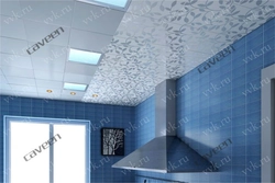 Ceiling tiles for bathroom photo