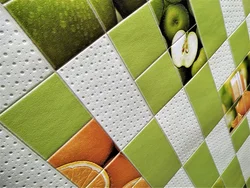 Wallpaper for kitchen cheap photos