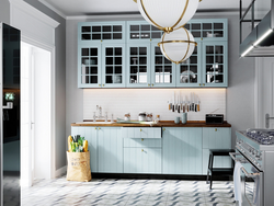 Kitchens St. Furniture Provence In The Interior