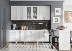 Kitchens St. furniture Provence in the interior