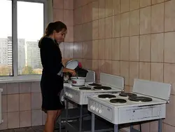 Общежитие