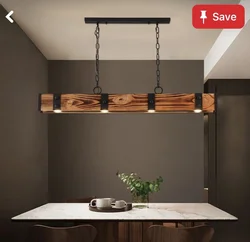 Chandeliers сабки ошьёнаи барои акс ошхона