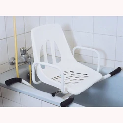 Bath seat for elderly photo