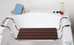 Bath seat for elderly photo