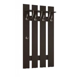 Wall hangers for hallway photo