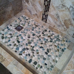 Hammom Qavatidagi Mozaika Fotosurati